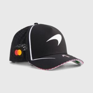 GORRA MCLAREN LANDO NORRIS SILVERSTONE GP 2026