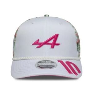 GORRA ALPINE PIERRE GASLY MIAMI GP 2026