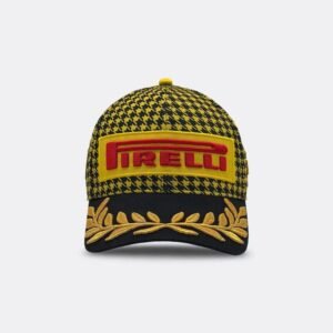 GORRA PIRELLI SILVERSTONE GP 2026