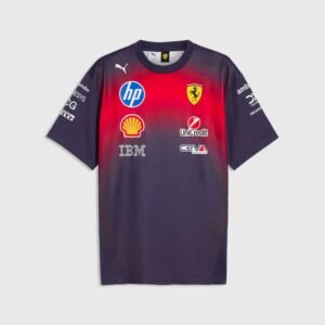 CAMISETA FERRARI CHINA GP 2026