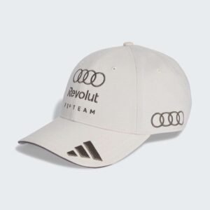 GORRA DEL EQUIPO AUDI 2026