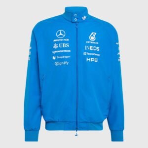 CHAQUETA MERCEDES AMG-F1 SILVERSTONE GP 2026