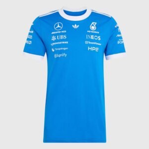 CAMISETA MERCEDES AMG-F1 SILVERSTONE GP 2026