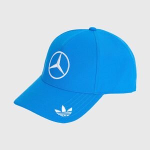 GORRA MERCEDES SILVERSTONE GP 2026