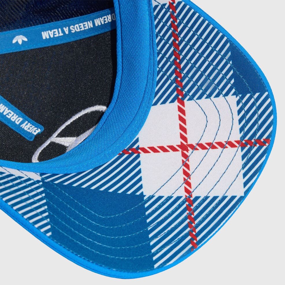 GORRA MERCEDES SILVERSTONE GP 2026 - Imagen 3
