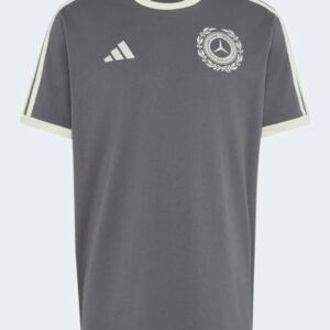 CAMISETA MERCEDES AMG-F1 SILVER ARROWS 2026