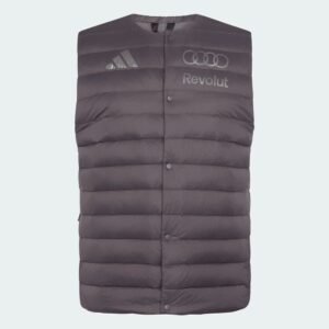 CHALECO AUDI 2026 GRIS